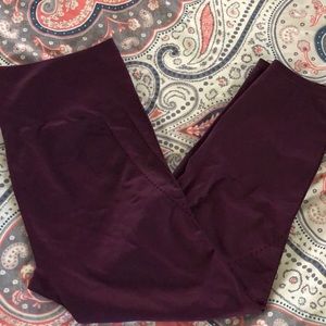 Fabletic compression leggings